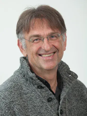 Photo of Udo Böhm